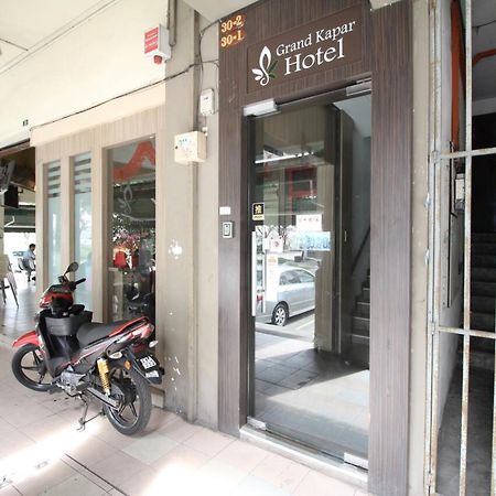 Grand Kapar Hotel Klang Sentral Exteriér fotografie