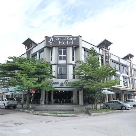 Grand Kapar Hotel Klang Sentral Exteriér fotografie