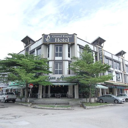 Hotel Zamburger Klang Exteriér fotografie