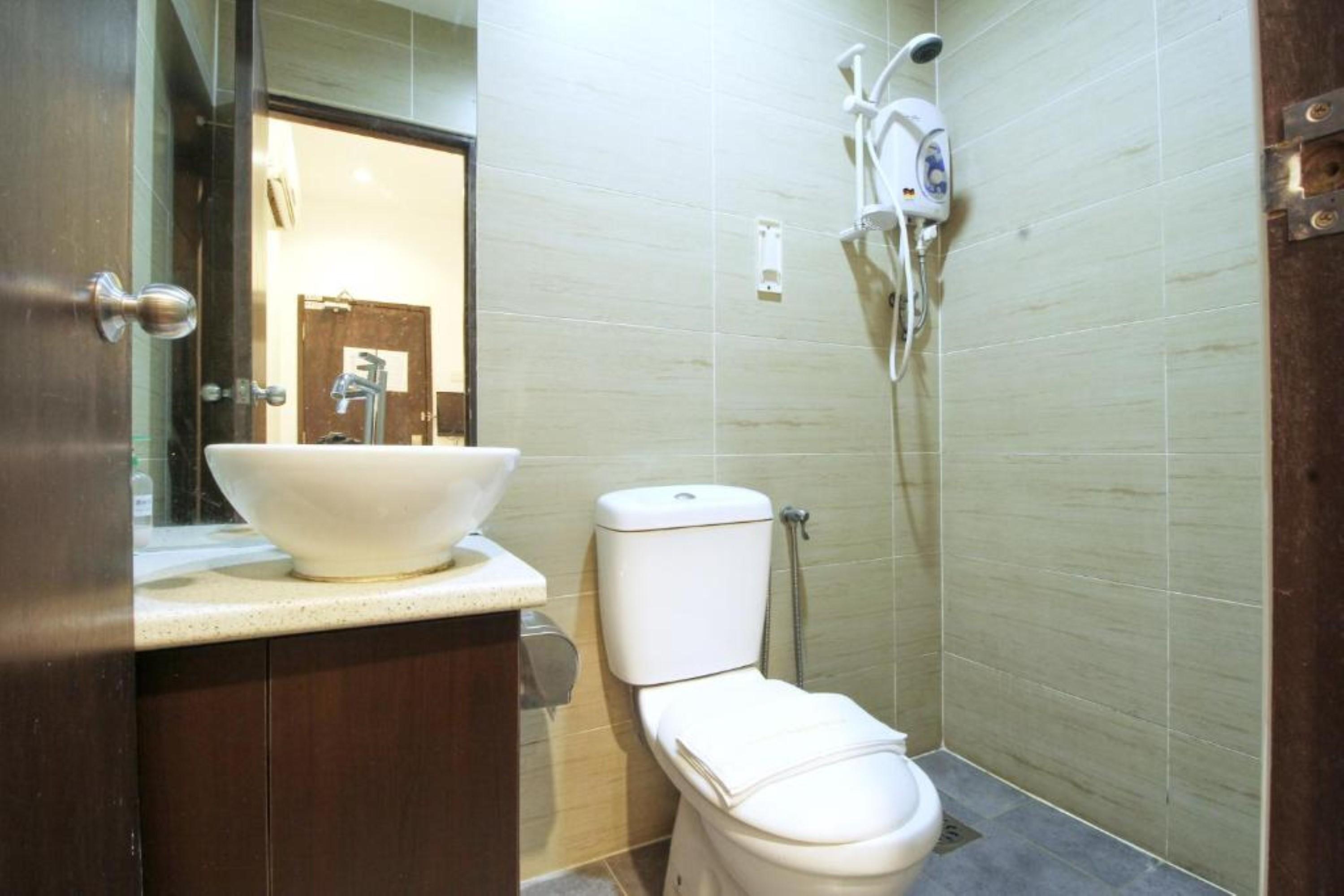 Grand Kapar Hotel Klang Sentral Exteriér fotografie
