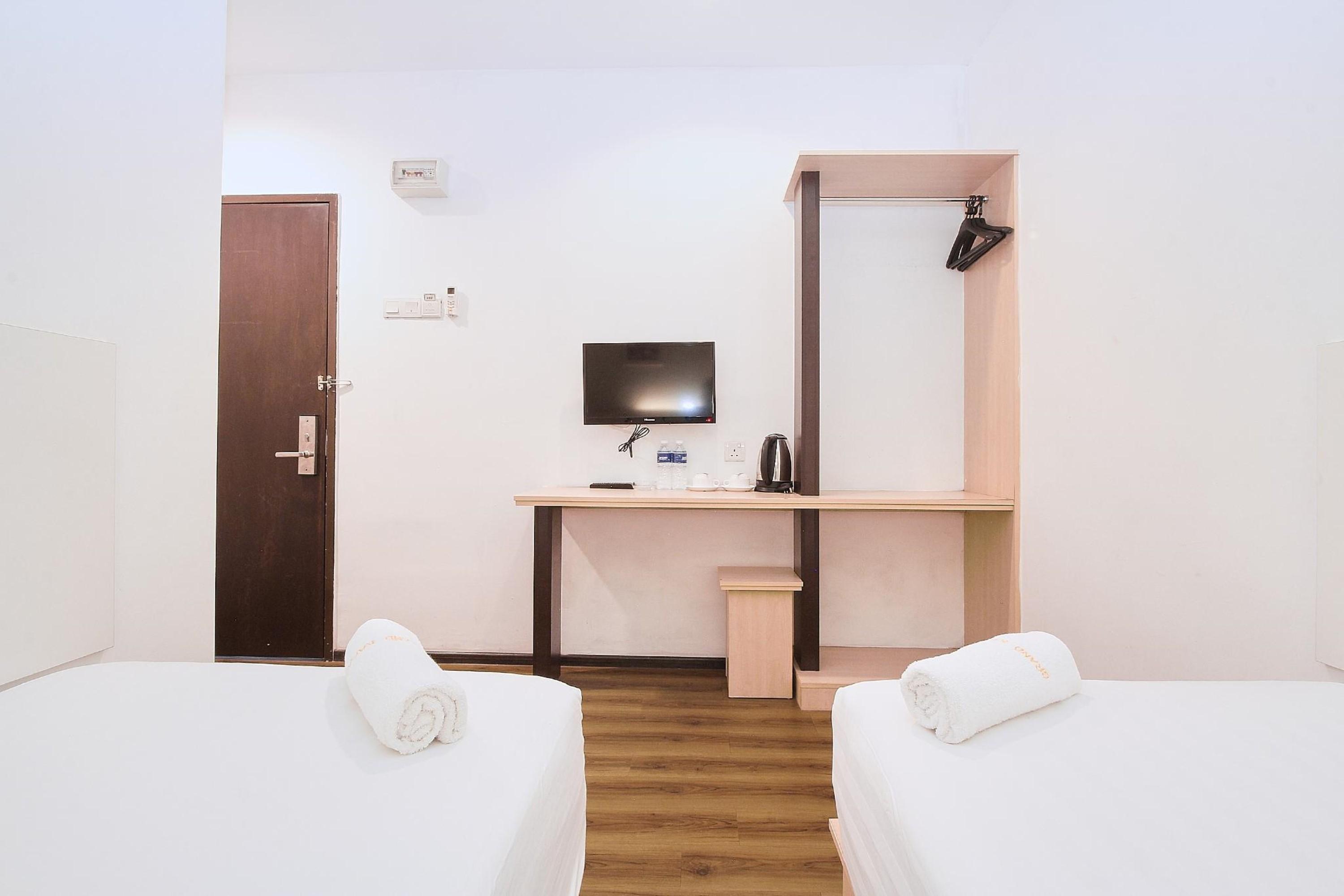 Grand Kapar Hotel Klang Sentral Exteriér fotografie