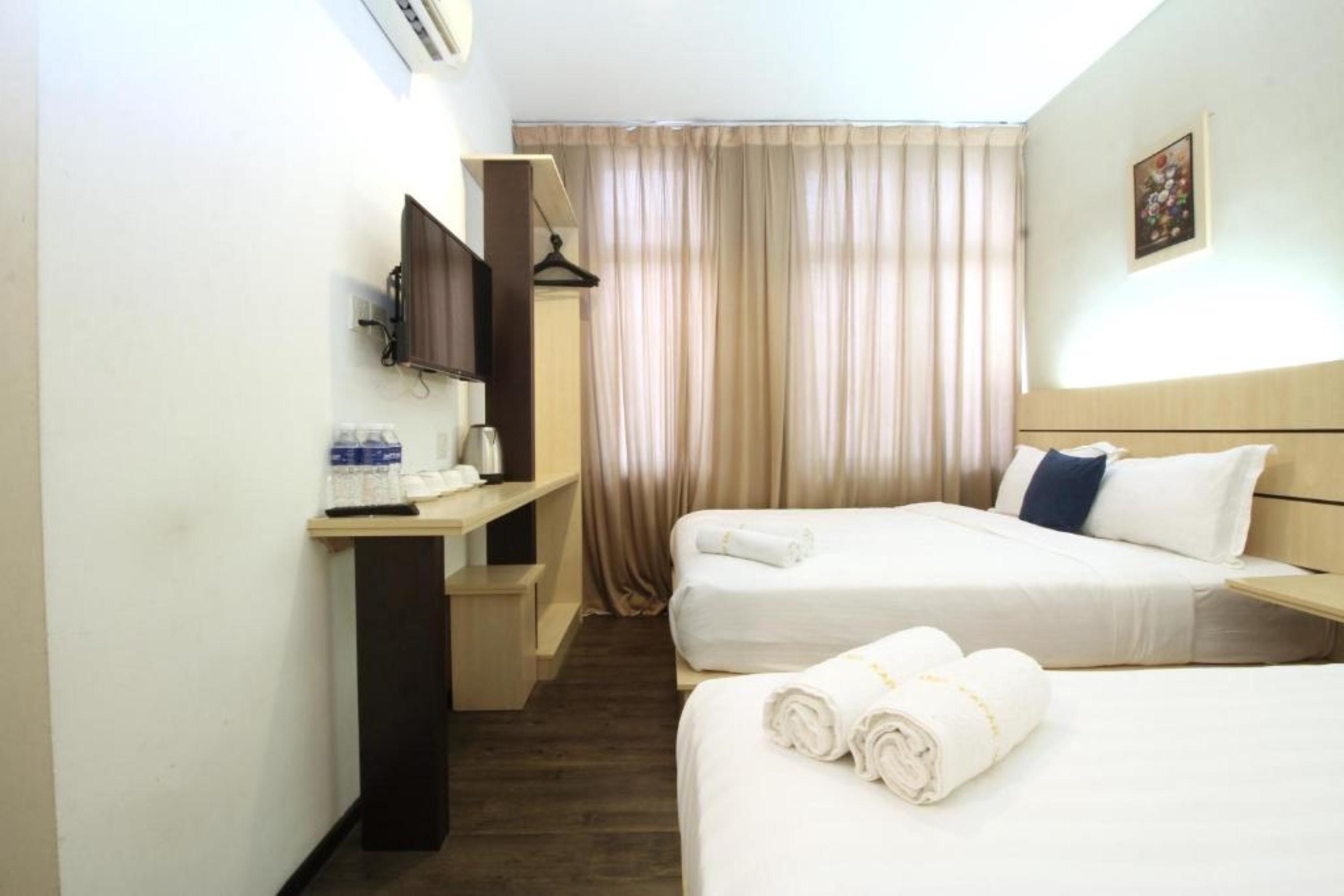 Grand Kapar Hotel Klang Sentral Exteriér fotografie
