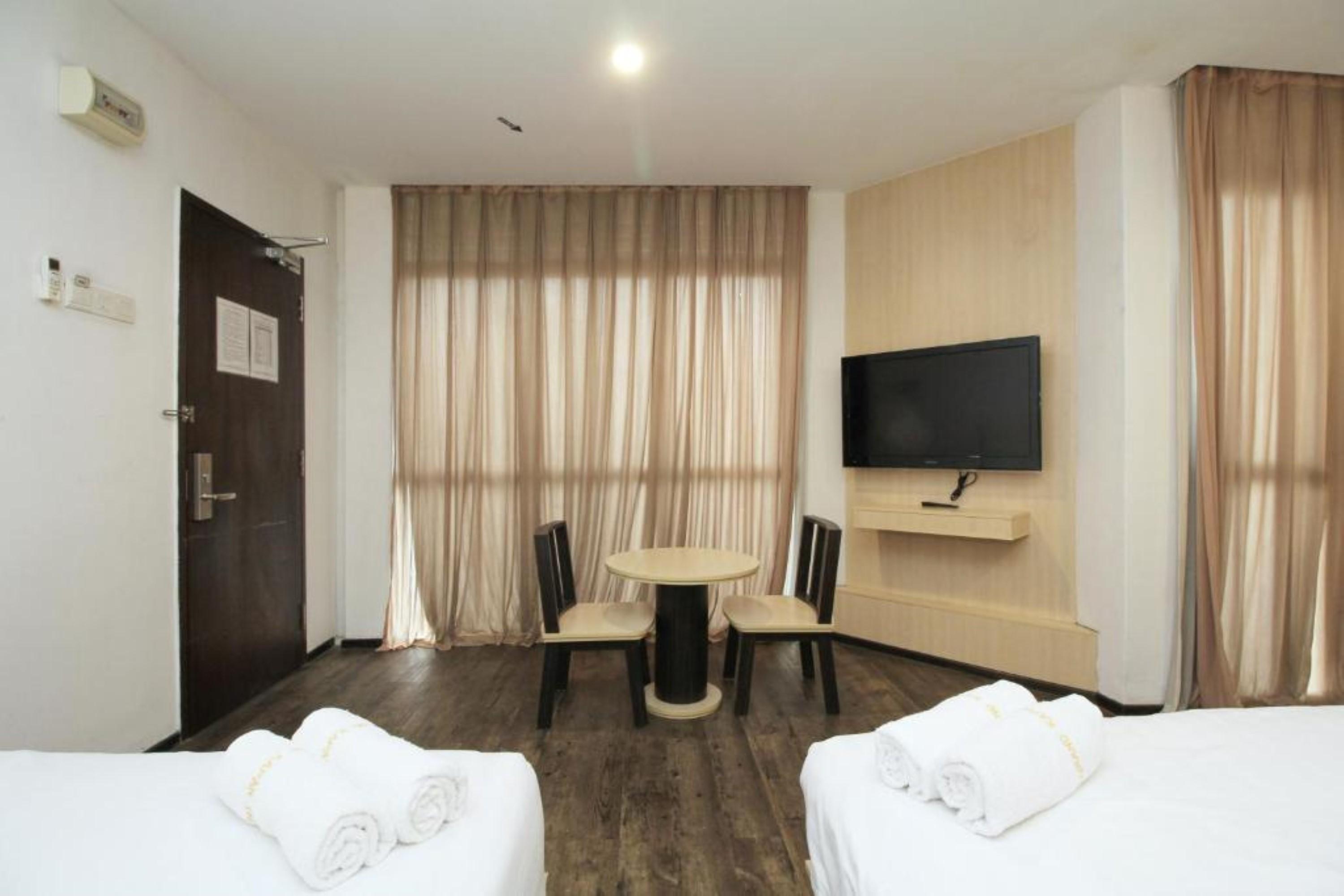 Grand Kapar Hotel Klang Sentral Exteriér fotografie