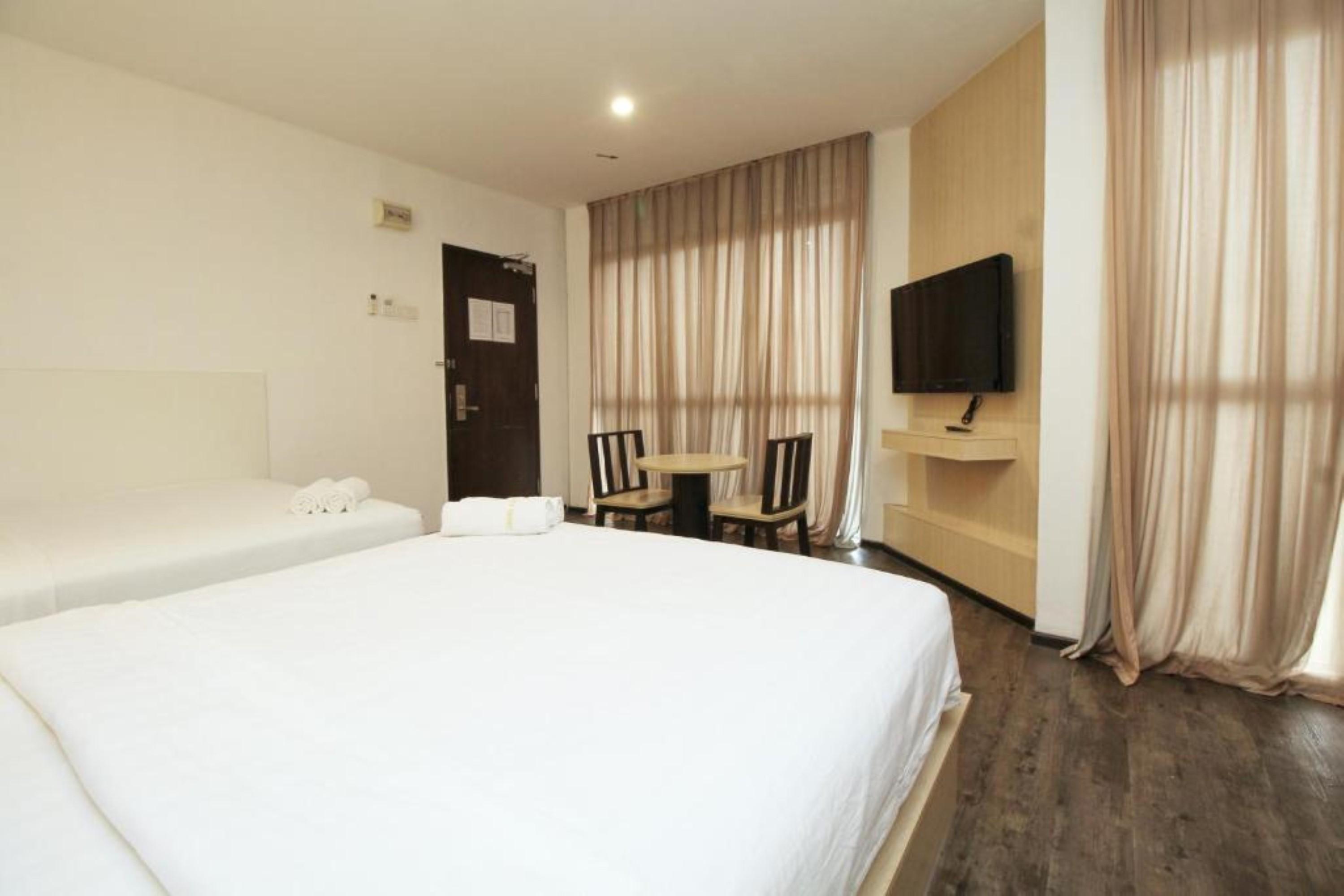 Grand Kapar Hotel Klang Sentral Exteriér fotografie