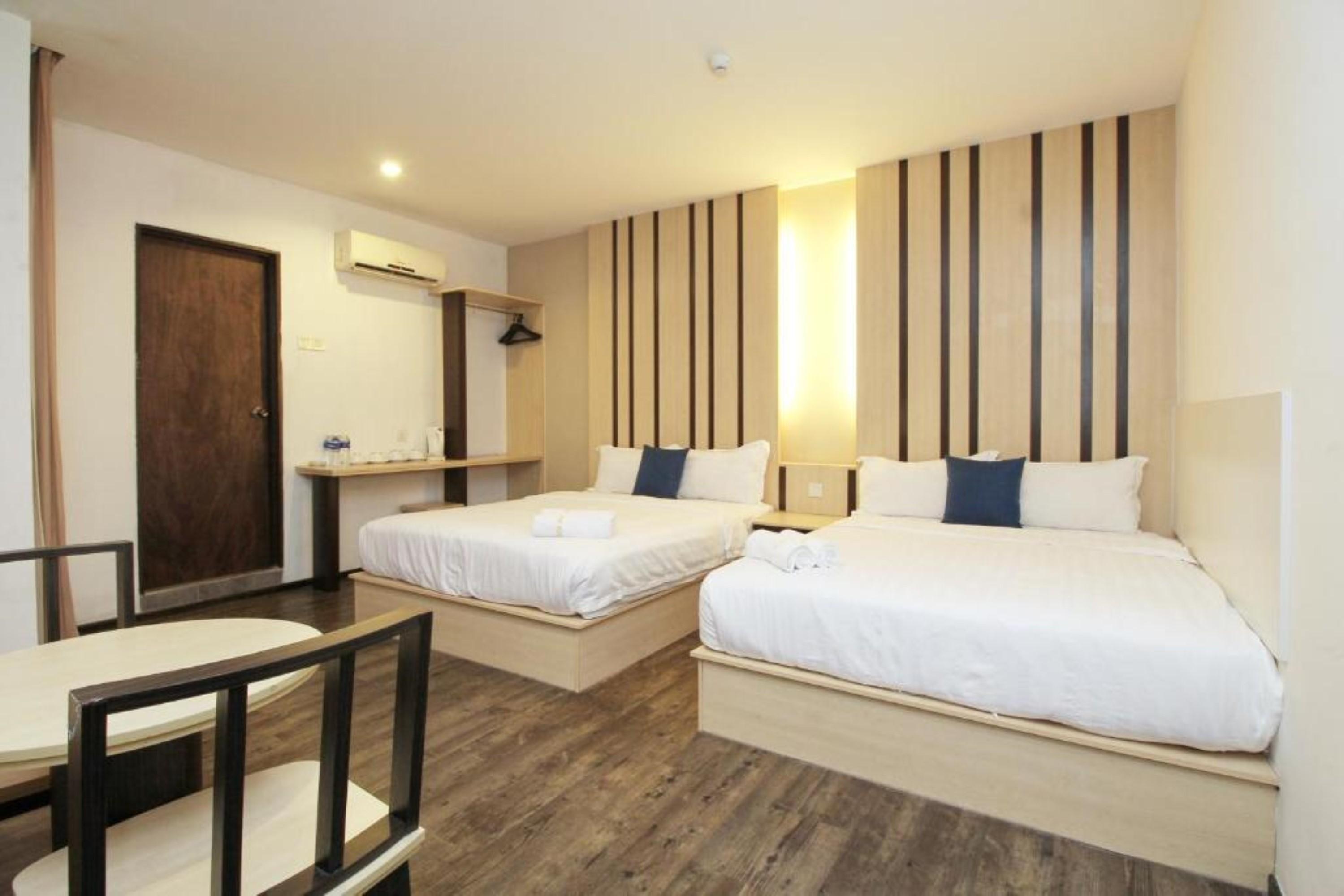 Grand Kapar Hotel Klang Sentral Exteriér fotografie