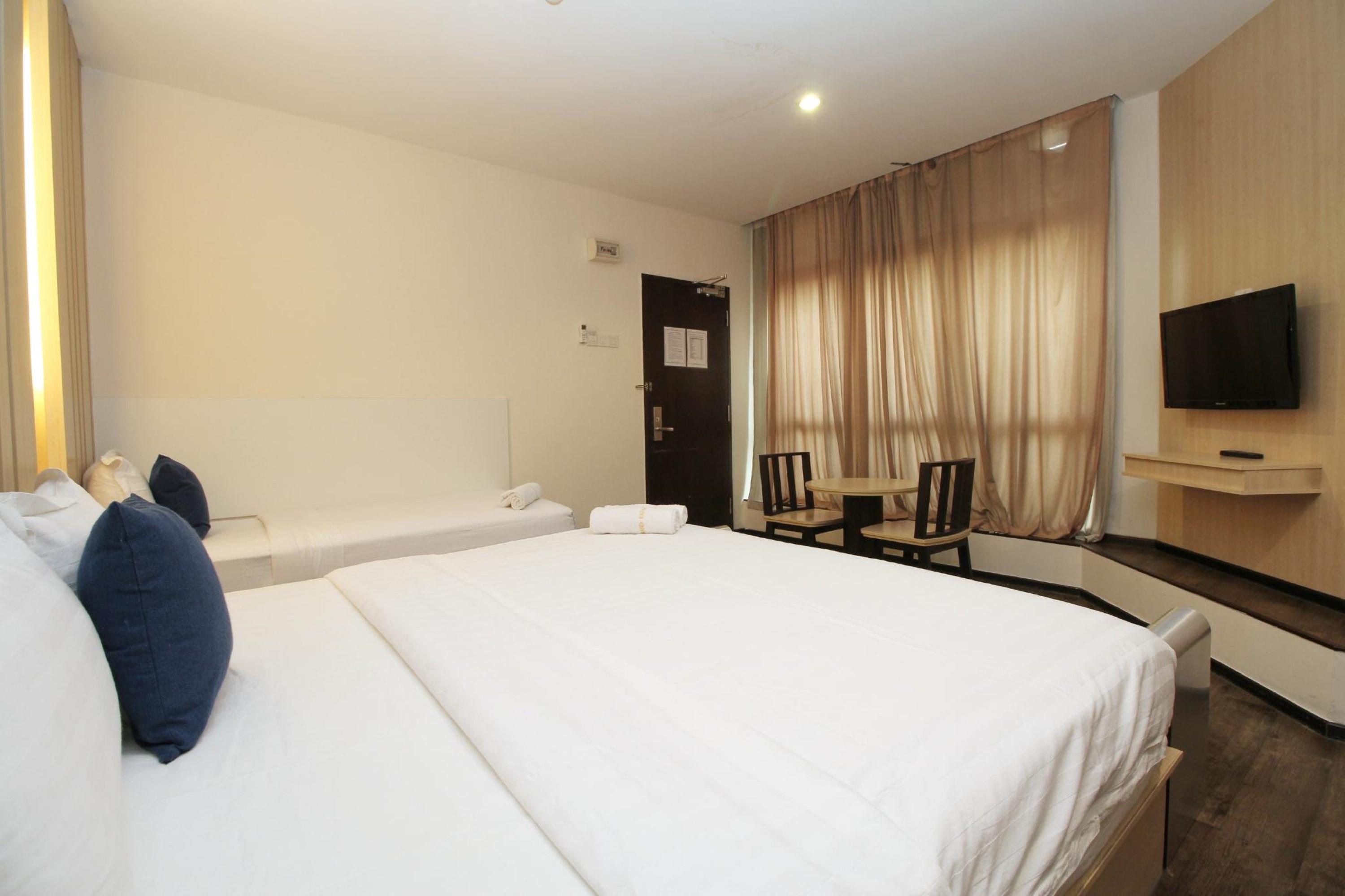 Grand Kapar Hotel Klang Sentral Exteriér fotografie