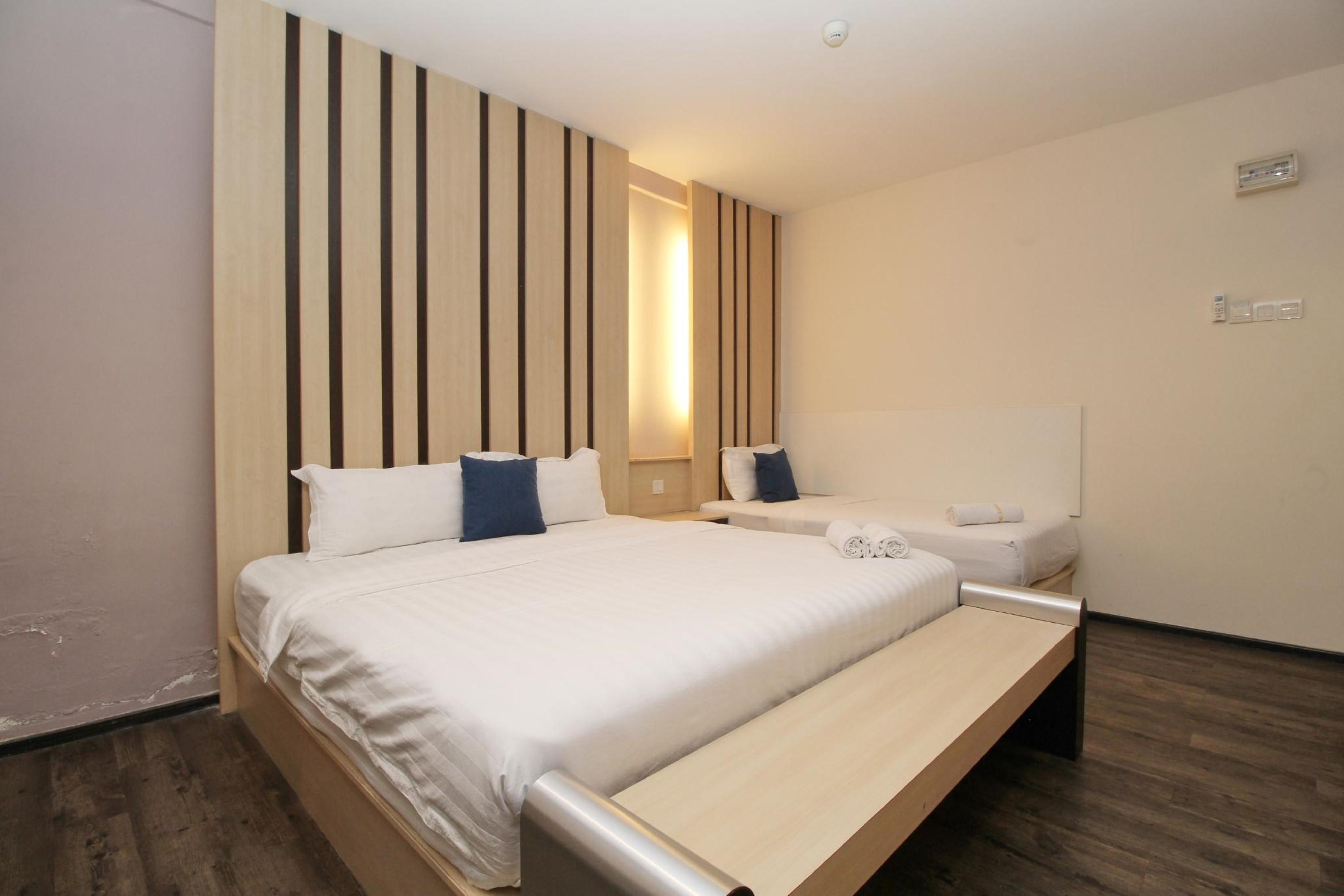 Grand Kapar Hotel Klang Sentral Exteriér fotografie