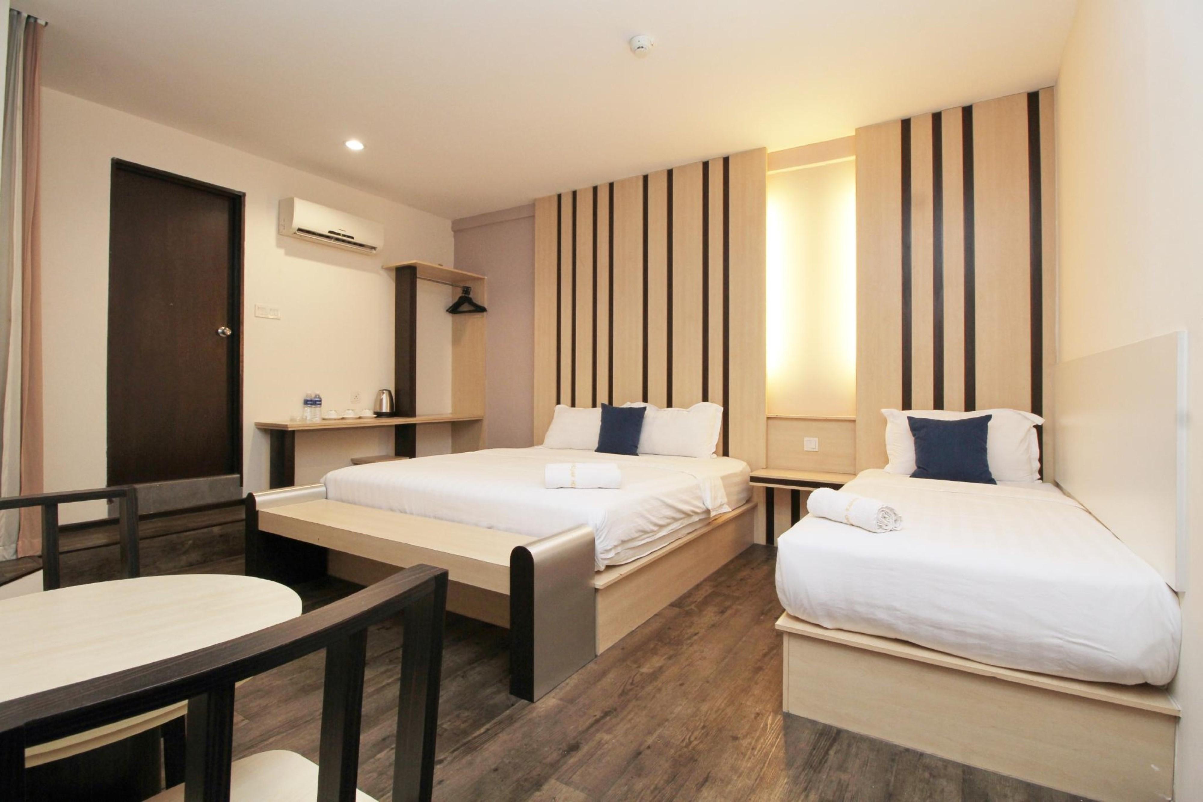 Grand Kapar Hotel Klang Sentral Exteriér fotografie