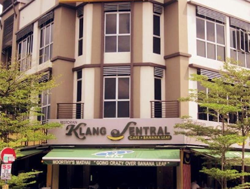Grand Kapar Hotel Klang Sentral Exteriér fotografie