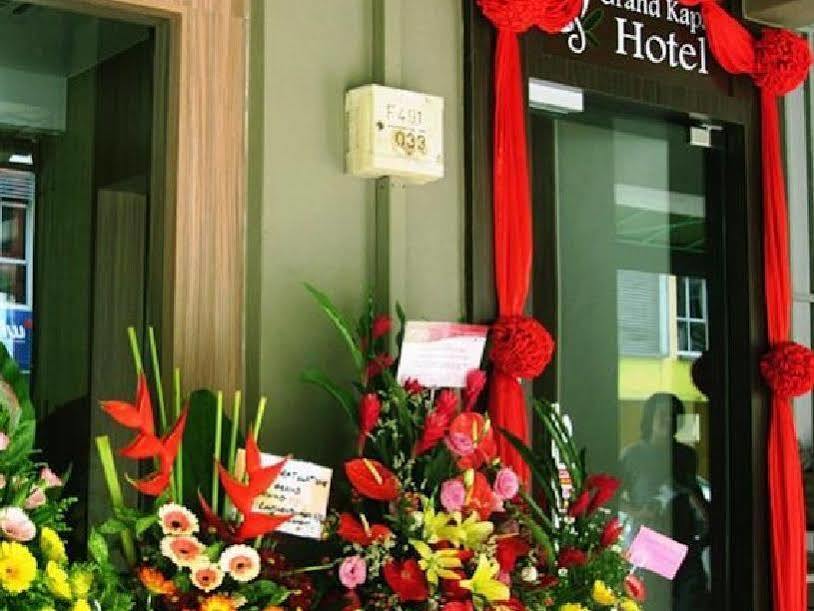 Grand Kapar Hotel Klang Sentral Exteriér fotografie